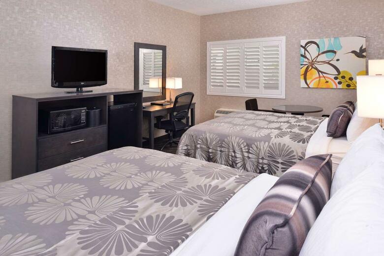 Hotel Best Western Plus Park Place Inn - Mini Suites