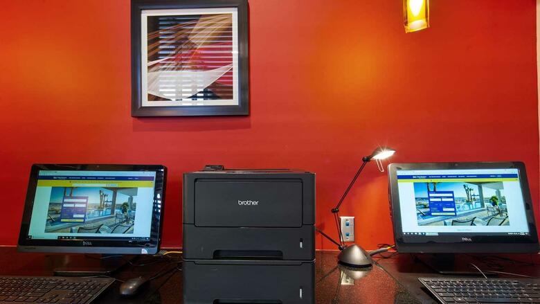 Hotel Best Western Plus Park Place Inn - Mini Suites