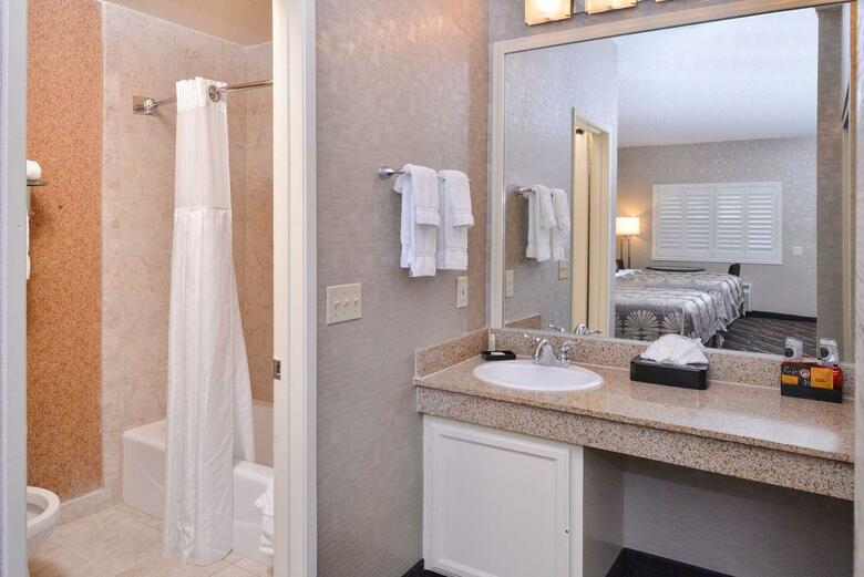 Hotel Best Western Plus Park Place Inn - Mini Suites