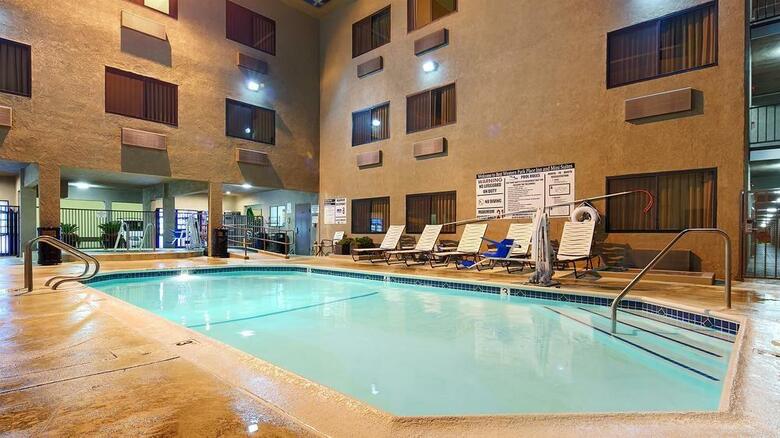 Hotel Best Western Plus Park Place Inn - Mini Suites