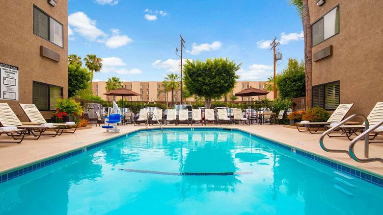 Hotel Best Western Plus Park Place Inn - Mini Suites