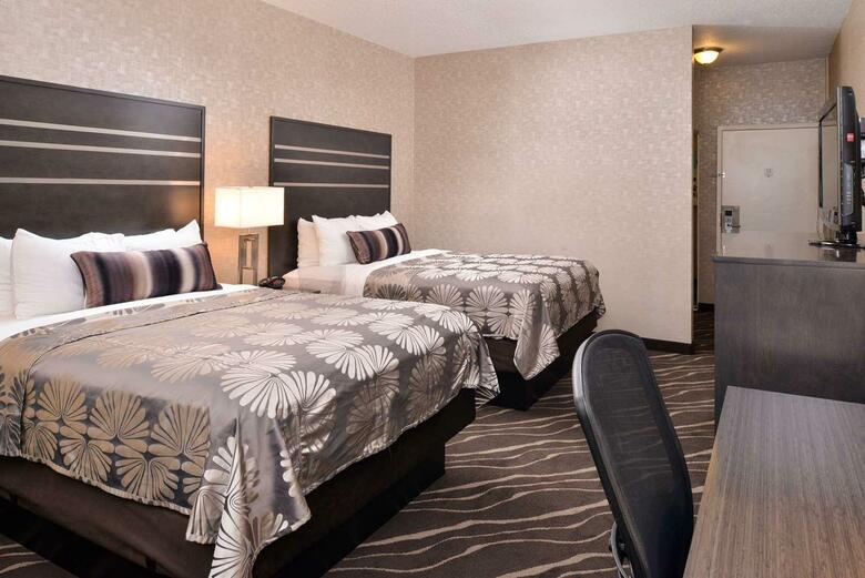 Hotel Best Western Plus Park Place Inn - Mini Suites