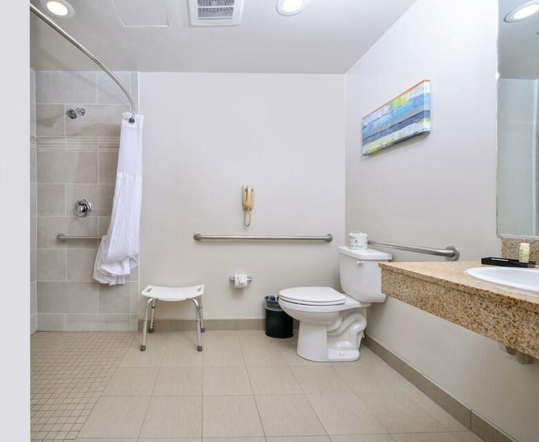 Hotel Best Western Plus Park Place Inn - Mini Suites