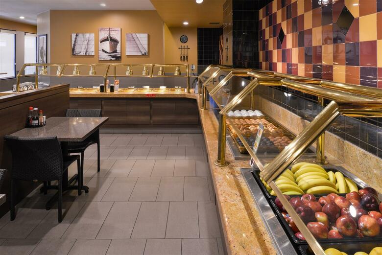 Hotel Best Western Plus Park Place Inn - Mini Suites