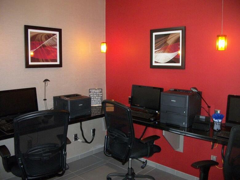 Hotel Best Western Plus Park Place Inn - Mini Suites
