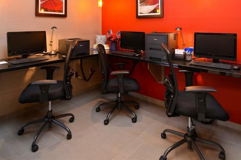 Hotel Best Western Plus Park Place Inn - Mini Suites