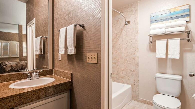 Hotel Best Western Plus Park Place Inn - Mini Suites