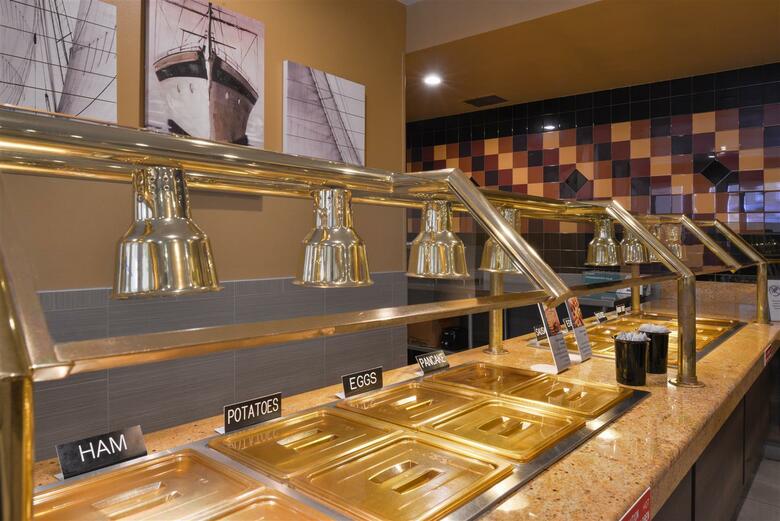 Hotel Best Western Plus Park Place Inn - Mini Suites