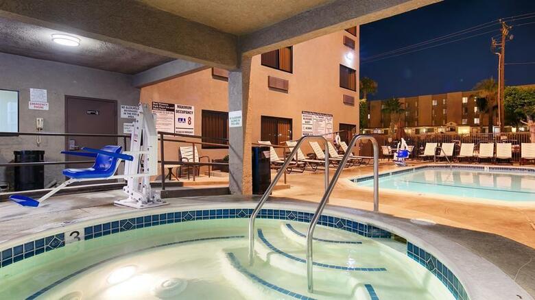 Hotel Best Western Plus Park Place Inn - Mini Suites