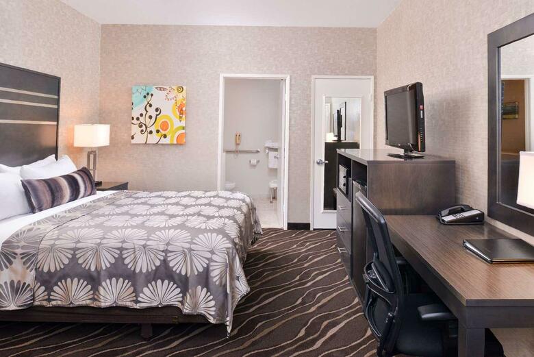 Hotel Best Western Plus Park Place Inn - Mini Suites
