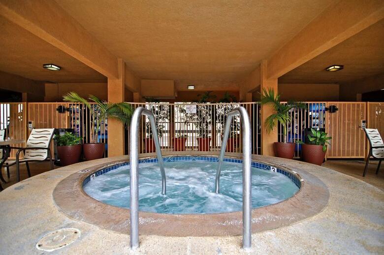 Hotel Best Western Plus Park Place Inn - Mini Suites