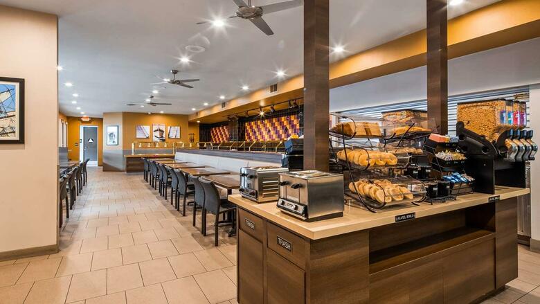 Hotel Best Western Plus Park Place Inn - Mini Suites