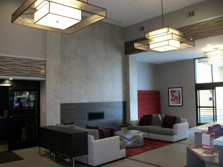 Hotel Best Western Plus Park Place Inn - Mini Suites