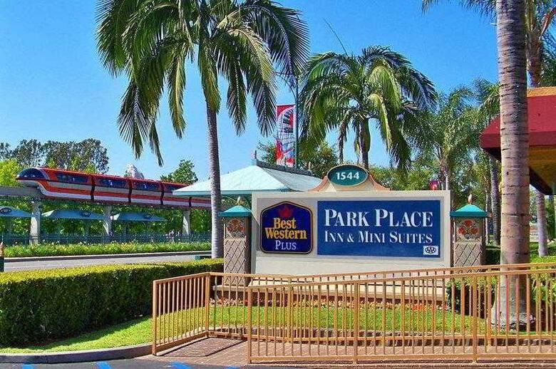 Hotel Best Western Plus Park Place Inn - Mini Suites