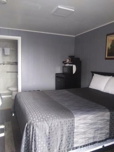 Hotel Modoc Inn