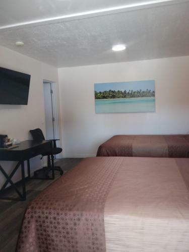 Hotel Modoc Inn