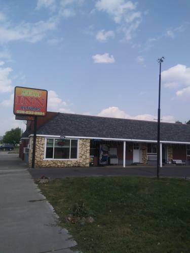 Hotel Modoc Inn