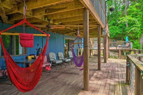 Beaver Lake Home With Views And Private Pool!