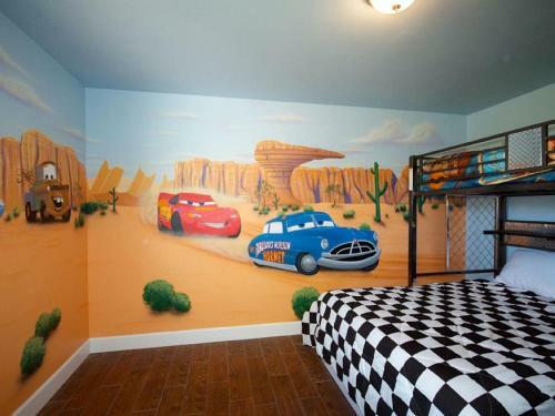 Minnie's House