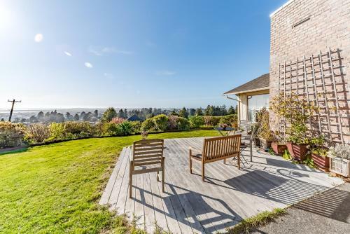 Apartamento Baxter's Bayview Cottage
