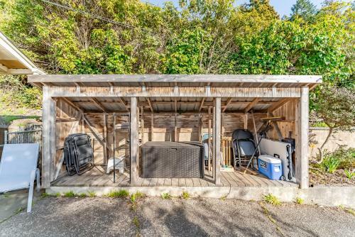 Apartamento Baxter's Bayview Cottage
