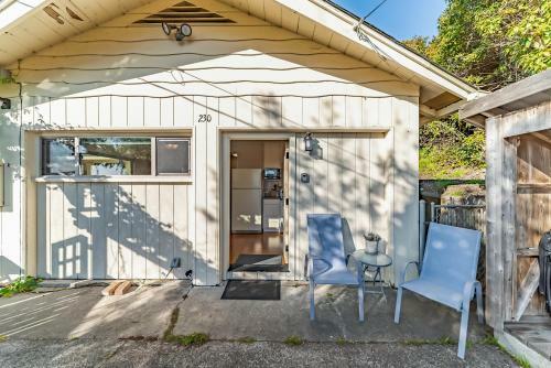 Apartamento Baxter's Bayview Cottage