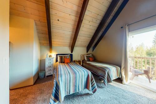 Swiss Mountain Lodge