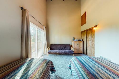 Swiss Mountain Lodge