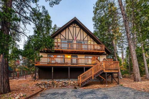 Swiss Mountain Lodge