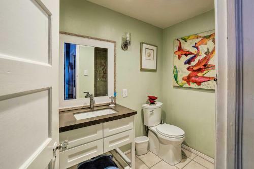 Sunny Catalina Island Home - Steps To Avalon Bay!