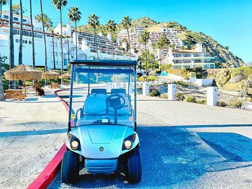 Hamilton Cove-boho Chic Villa W/golf Cart...no Pets.