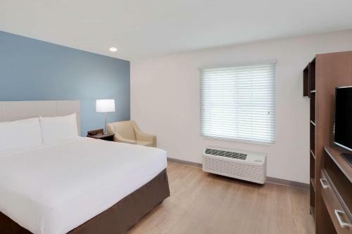 Hotel Woodspring Suites Bakersfield Airport