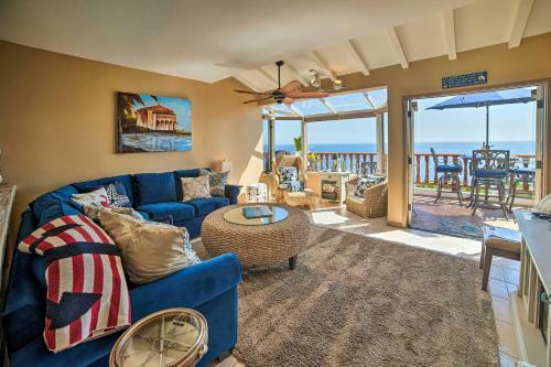 Lux Oceanfront Villa With Breathtaking Views!