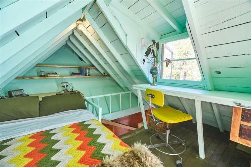 Cookiebutter Cabin
