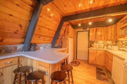 A-frame Delight