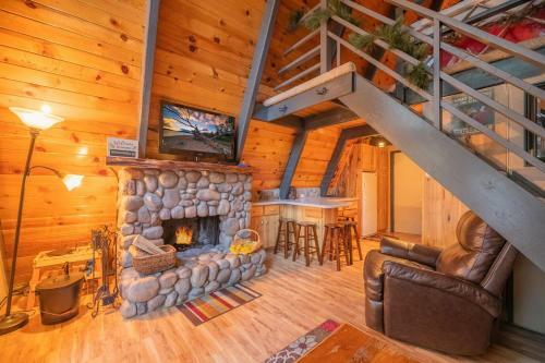 A-frame Delight