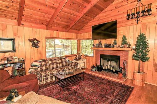 Casita Garcia - 1760 By Big Bear Vacations