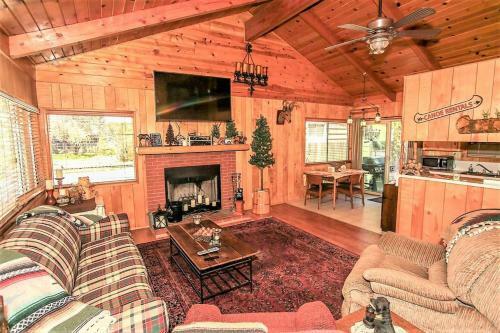 Casita Garcia - 1760 By Big Bear Vacations