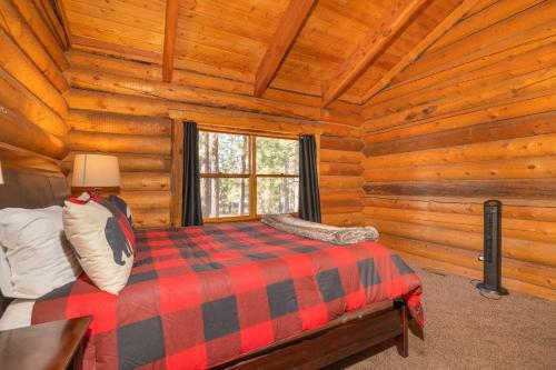 Summit Lifts And Logs Cabin
