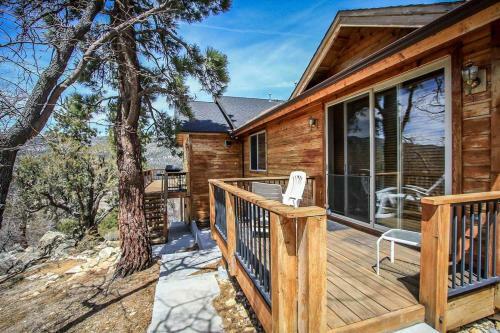 Starlight Vistas-1524 By Big Bear Vacations