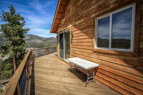Starlight Vistas-1524 By Big Bear Vacations