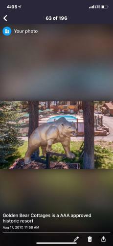 Aparthotel Golden Bear Inc