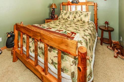 Moonridge Mountain Retreat-1876 By Big Bear Vacations