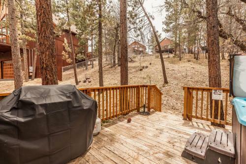 Bear Claw Cabin