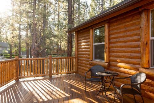 16 - Austin Bear Mountain Lodge - Discounted Price