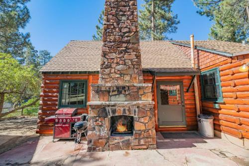 Big Bear Retreat