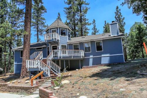 Slice Of Paradise-1758 By Big Bear Vacations