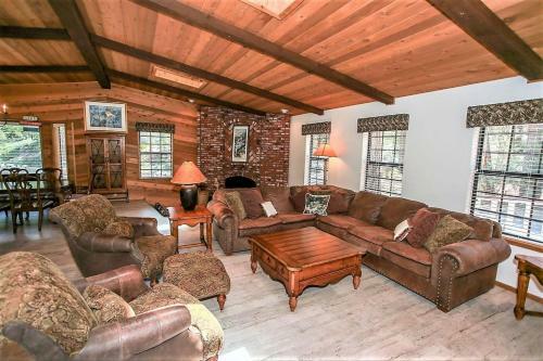 Slice Of Paradise-1758 By Big Bear Vacations