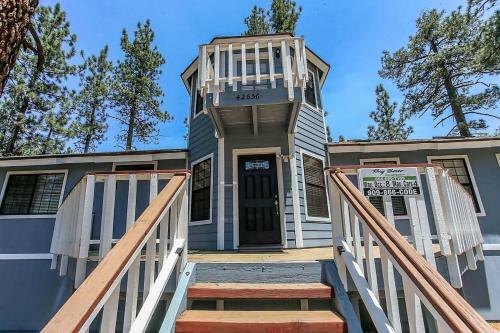 Slice Of Paradise-1758 By Big Bear Vacations