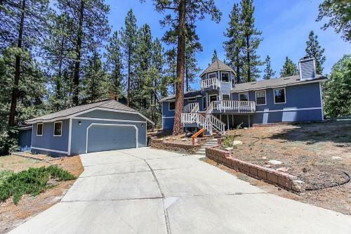 Slice Of Paradise-1758 By Big Bear Vacations